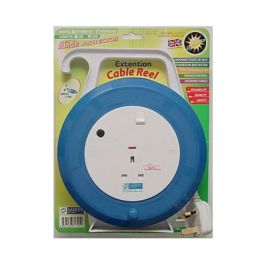 DT ENGLAND DT9800-1GANG (6M/10M) Extension Socket | TC Hub Store