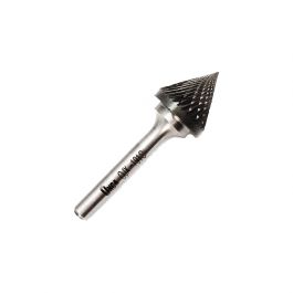 Cone Sharp ONCA OJX Tungsten Carbide Rotary Burr 60° Cone Sharp Pointed | TC Hub Store