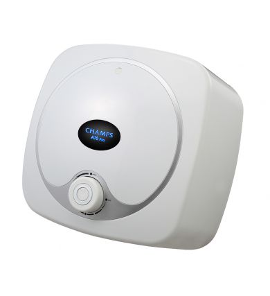 CHAMPS A15 PRO Storage Water Heater (15L) | TC Hub Store