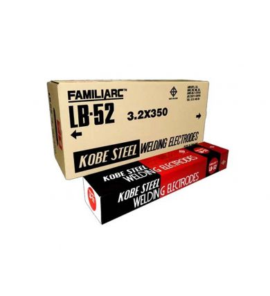 KOBELCO LB-52 Series Welding Rod (20kg) | TC Hub Store