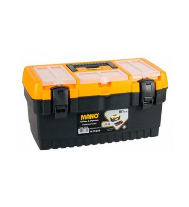 MANO PT-16 PVC Tool Box (16