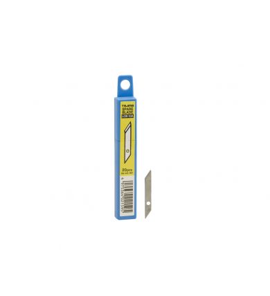 Tajima LB70C LC702 Spare Blades, Silver, Set Of 2 Piece
