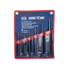 KING TONY 1006PR Pin Punch Set (6PCS)