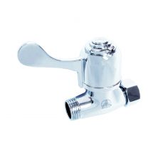 SHOWY 1016 Stop Cock (w/ 6017 Handle)