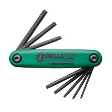 BONDHUS 12636 Torx Allen Key (TF7S)