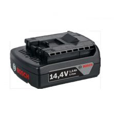 BOSCH GBA 14.4V Lithium-ion Battery (1.5AH)