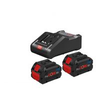 BOSCH 18V PROCORE Starter Kit (8.0AH)