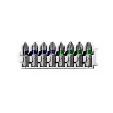 BOSCH Extra Hard Screwdriver Bit Pack (8Pcs/Set)