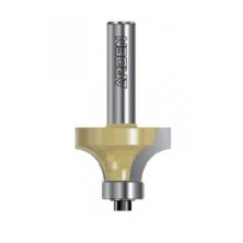 ARDEN A0114104 Straight Bit With Double Flute (1/4"X8MMX25MM)