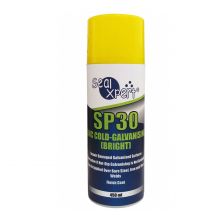 SEALXPERT SP30 Zinc Cold galvanizing Spray Bright (450ML)