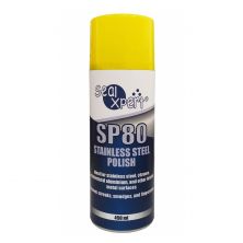 SEALXPERT MSP80 Stainless Steel Polish Spray (450ML)