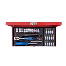 KING TONY 2031MR 1/4" Socket Set (31PCS)