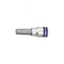 KING TONY 2035 1/4" Drive Hexagon Bit Socket