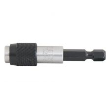 KING TONY 1/4" Hex Bit Holder 75mm (Quick-Release)
