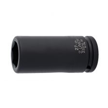 UNIOR 3/4" Drive 6PT Impact Socket (Metric Size)	