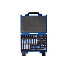 KING TONY 2565MRV01 1/4" DR. Tool Set (65PCS)