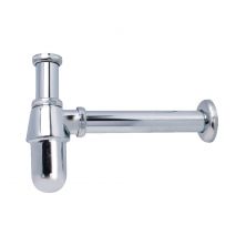 SHOWY 2594-001 Steel Bottle Trap (1-1/4")