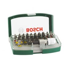 BOSCH 2607017063 Scew Bit Set (32PCS)