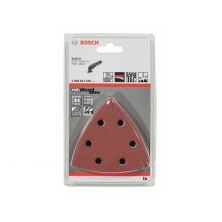 BOSCH 2608607540 Sanding Sheet 10'S (Wood)
