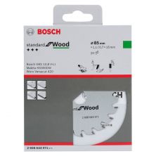 Bosch Wood Circular Saw Blade (85MM)