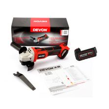 Devon 2903-LI-20 Cordless Angle Grinder