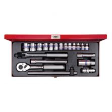 KING TONY 3020MR 3/8" Socket Kit (20PCS)