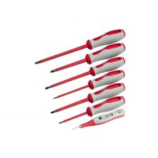 M10 335 Insulated Soft Handle Screwdriver (1000V) 