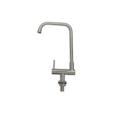 SHOWY 3494-210 Wand Lever SUS 304 S/S Adjustable Body L Sink Tap