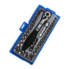 ROBUST DEER RTH-38A Ratchet Socket Set