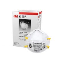 3M 8110S N95 Dust Mask