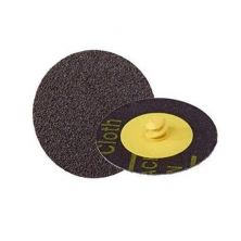 3M 22401 Roloc Sanding Disc (2" x P80)