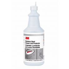3M Stainless Steel Cleaner & Protector (1L)