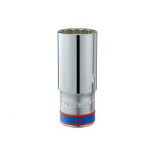 KING TONY 4230M 1/2" 12PT Deep Socket (MM)