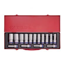KING TONY 4315MR 1/2" Socket Kit (15PCS)