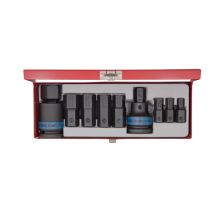 KINGTONY 6411MP Dr. Impact Bit Socket Set 3/4" (11Pcs)