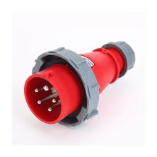 Industrial 5-Pin Plug 5P x 32A