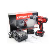 DEVON 5271-LI-12TS 12V Drill Driver