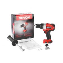 Devon 5282-LI-20TS Cordless 20V Driver Drill