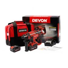 Devon 5401-LI-20RH 20V Rotary Hammer