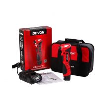 DEVON 5712-LI-12RA 12V Cordless Angle Driver