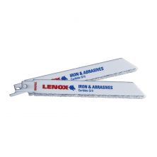 LENOX 600RG TCT Sabre Saw Blade (2Pcs)