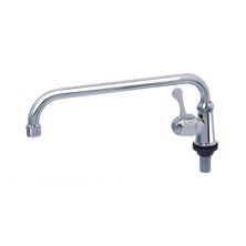 SHOWY 6019P Single Lever Pillar Tap (1/4 Turn)