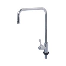 SHOWY 6051L Single Lever L-Spout Sink Tap (1/4 Turn)