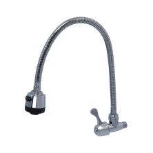 SHOWY 6053F-50 Single Lever Wall Sink Tap (50CM)