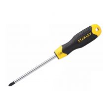 STANLEY Phillips/Slot Head Screwdriver (Cushion Grip)