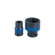 KING TONY 6535M 3/4" Drive 6PT Impact Socket (Metric Size)