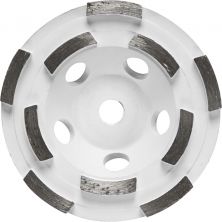 BOSCH 2608600080 Diamond Cup Disc (4")