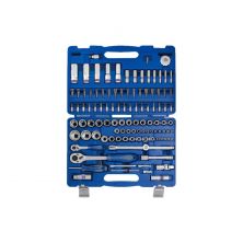 KING TONY 7511MR 1/4"-1/2" Socket Set (110 PCS)