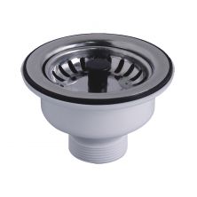SHOWY 8096 Plastic Basket Waste (3-1/2")