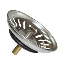 SHOWY 8096SP Water Waste Strainer (S/S)